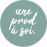 Une Prod à Soi