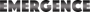Emergence