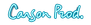 Carson Prod
