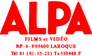 Alpha Films & Vidéo