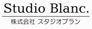 Studio Blanc.