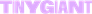 Tinygiant