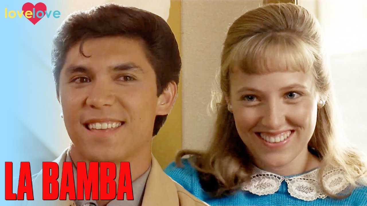 Richie Is Mesmerized By Donna