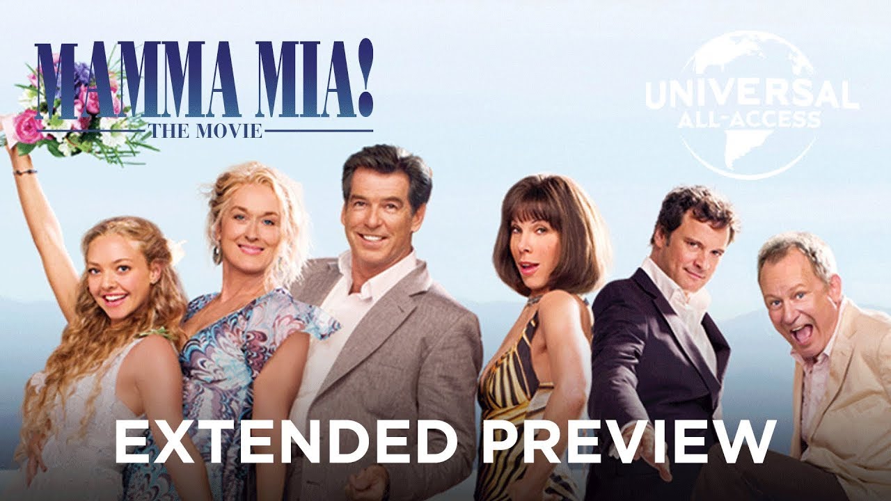 Donna is Unexpectedly Greeted by ALL 3 of Her Ex-Lovers Extended Preview