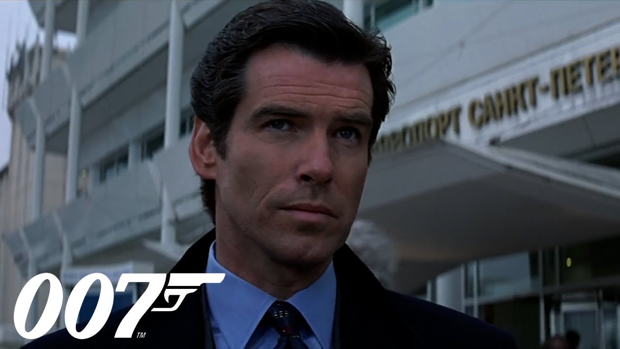 Bond Meets Jack Wade