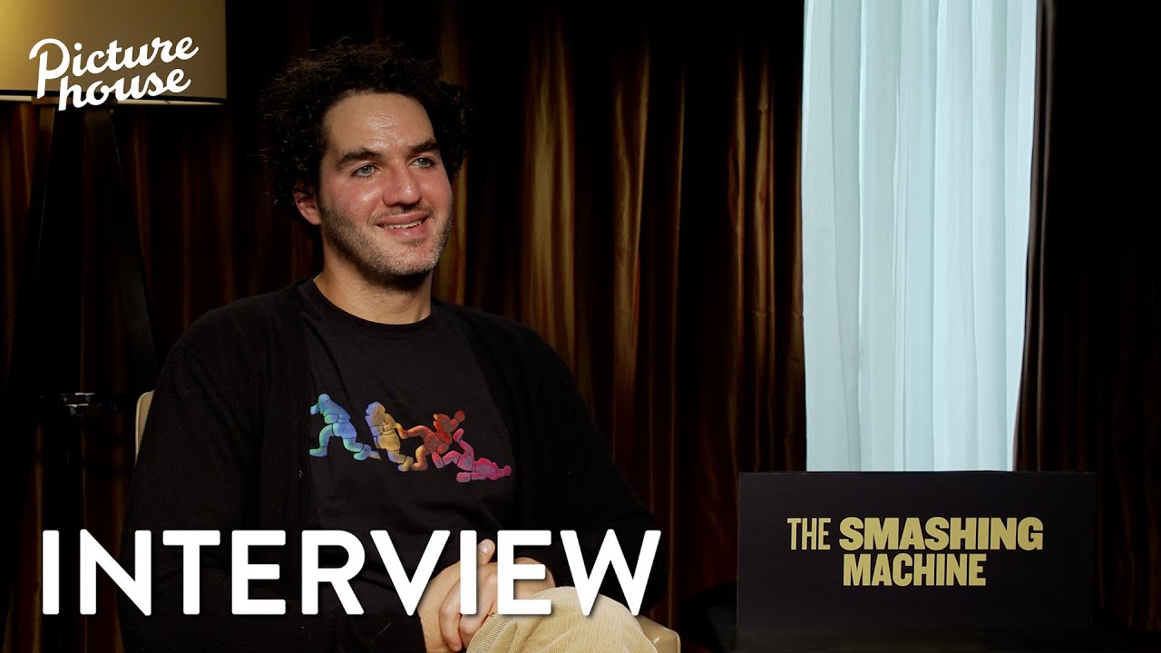 Interview with Benny Safdie