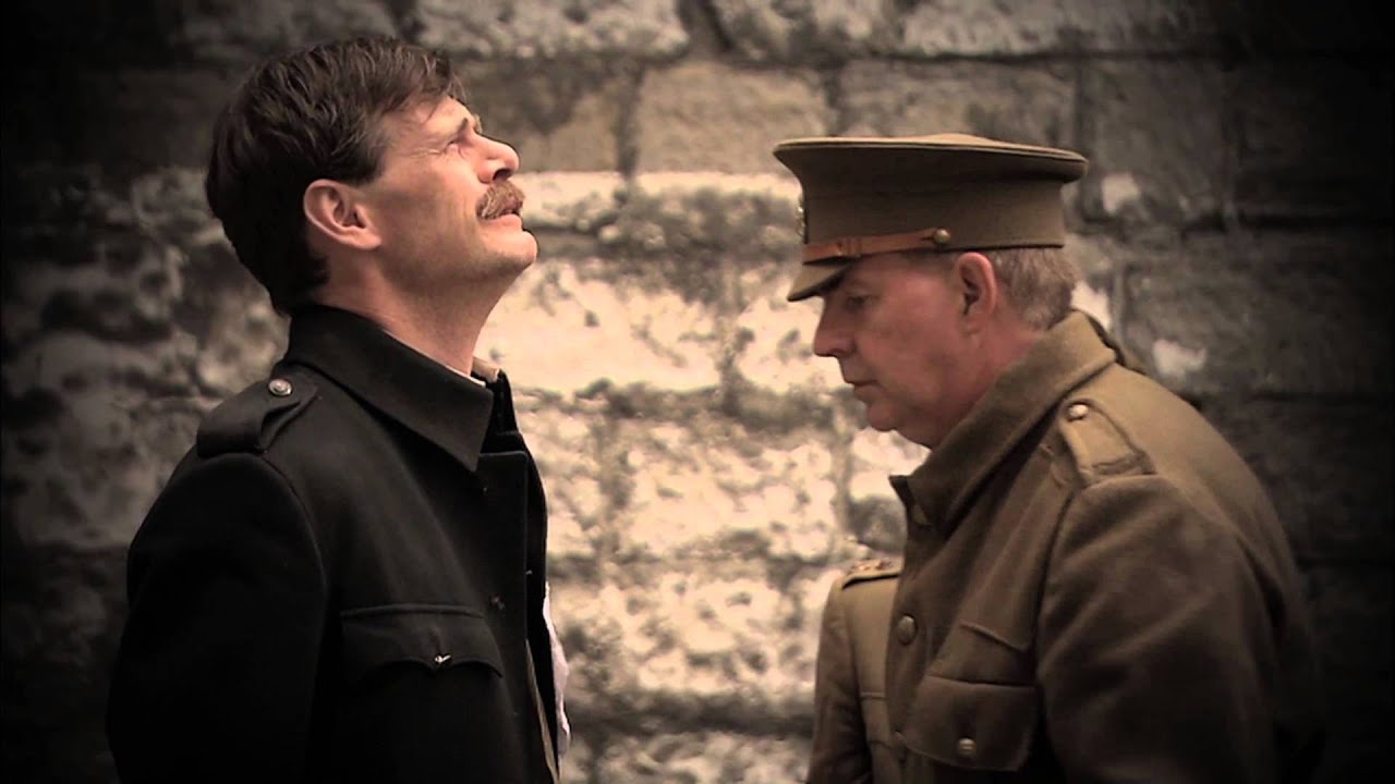 The Men Who Died & Lived in the Shadow....1916 Seachtar Dearmadtha #TG4