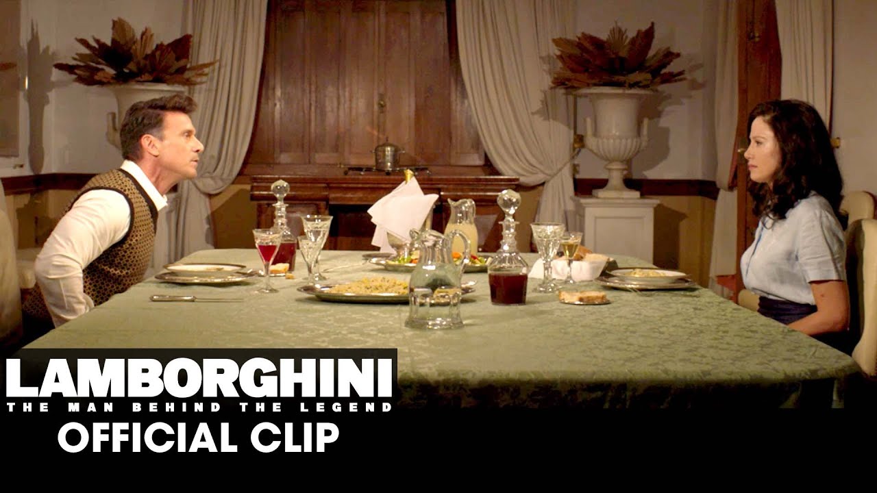 Official Clip - 'Dinner Argument'