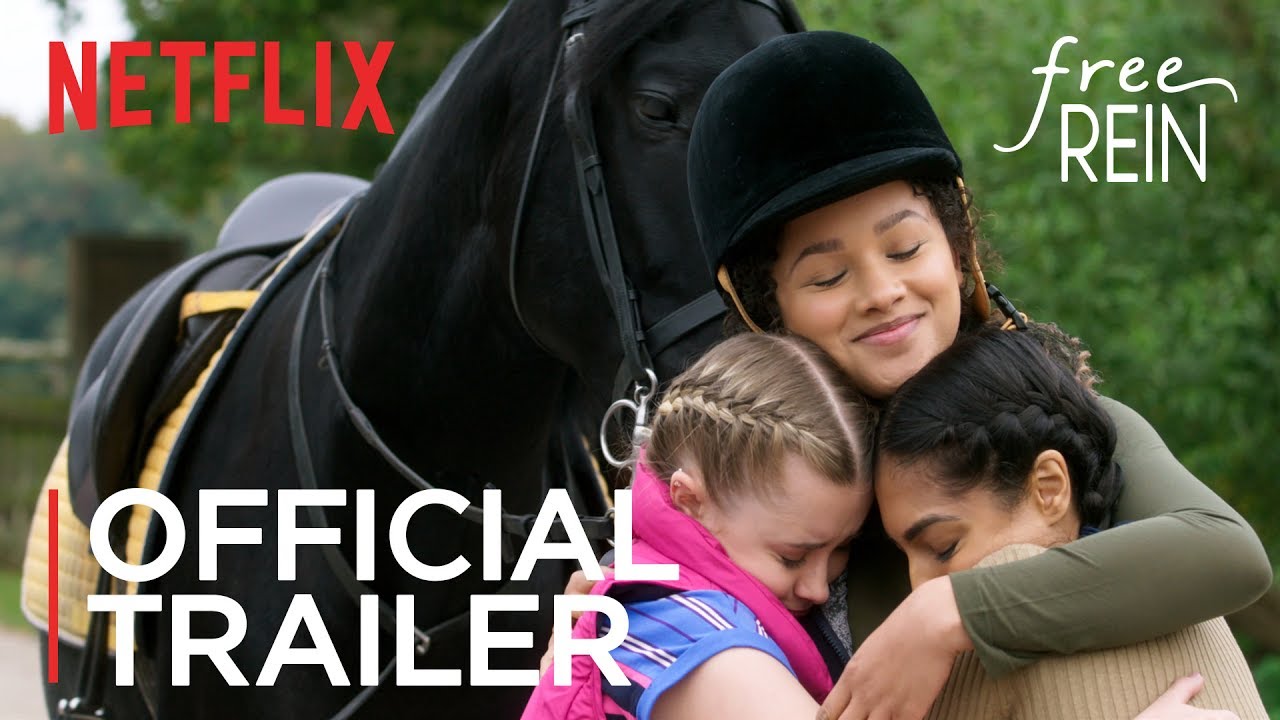 Free Rein | Season 1 Official Trailer [HD] | Netflix