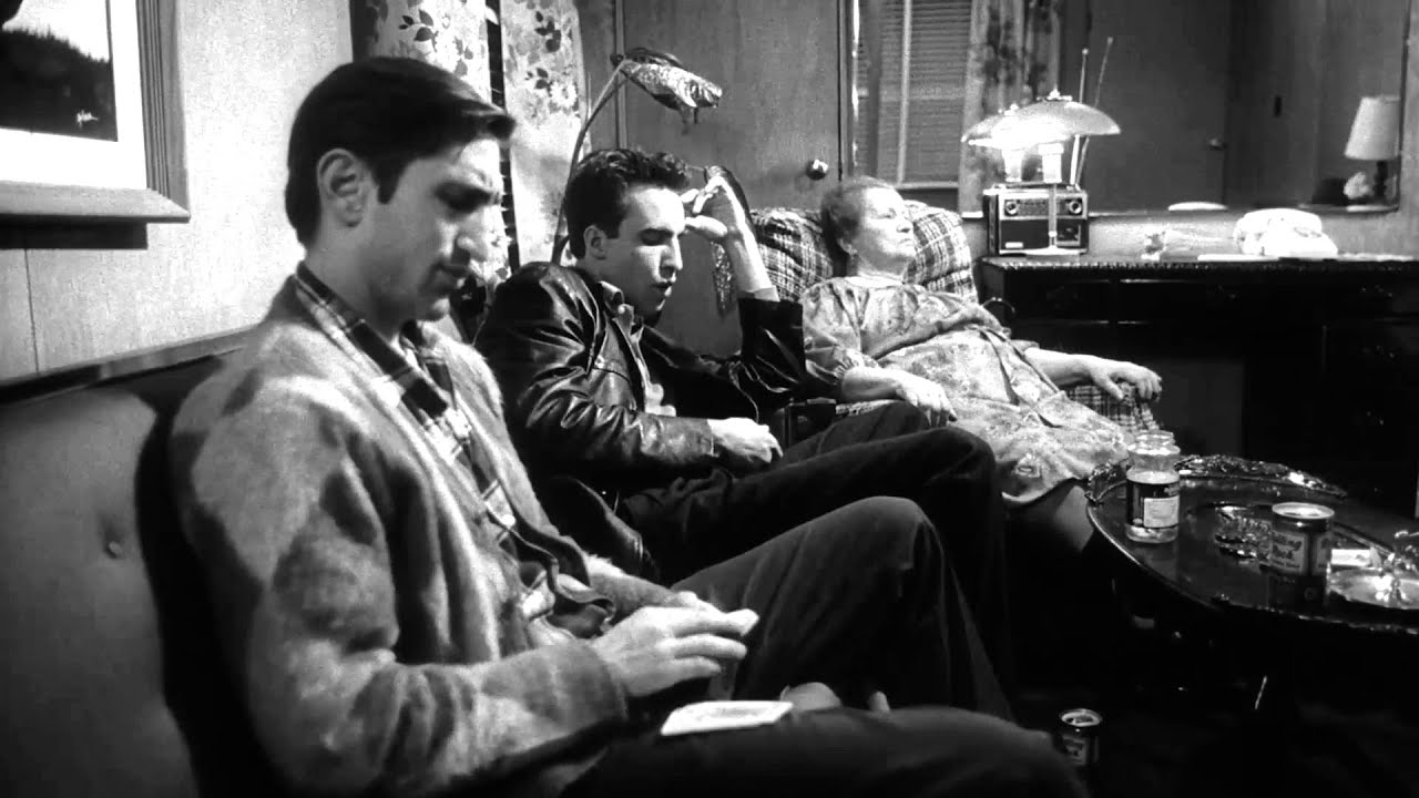 AFS Presents: STRANGER THAN PARADISE
