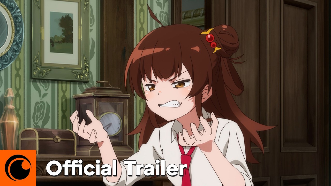 Official Trailer [Subtitled]