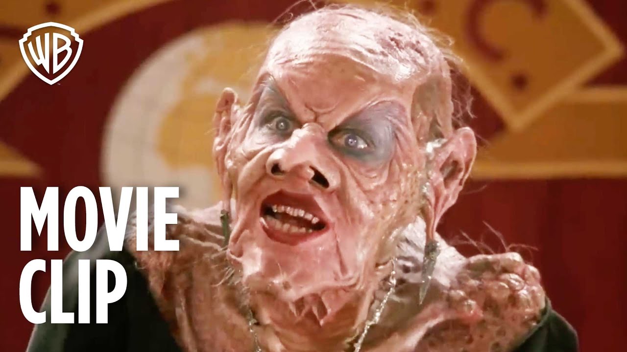 "Remove Your Wigs!" | Movie Scene