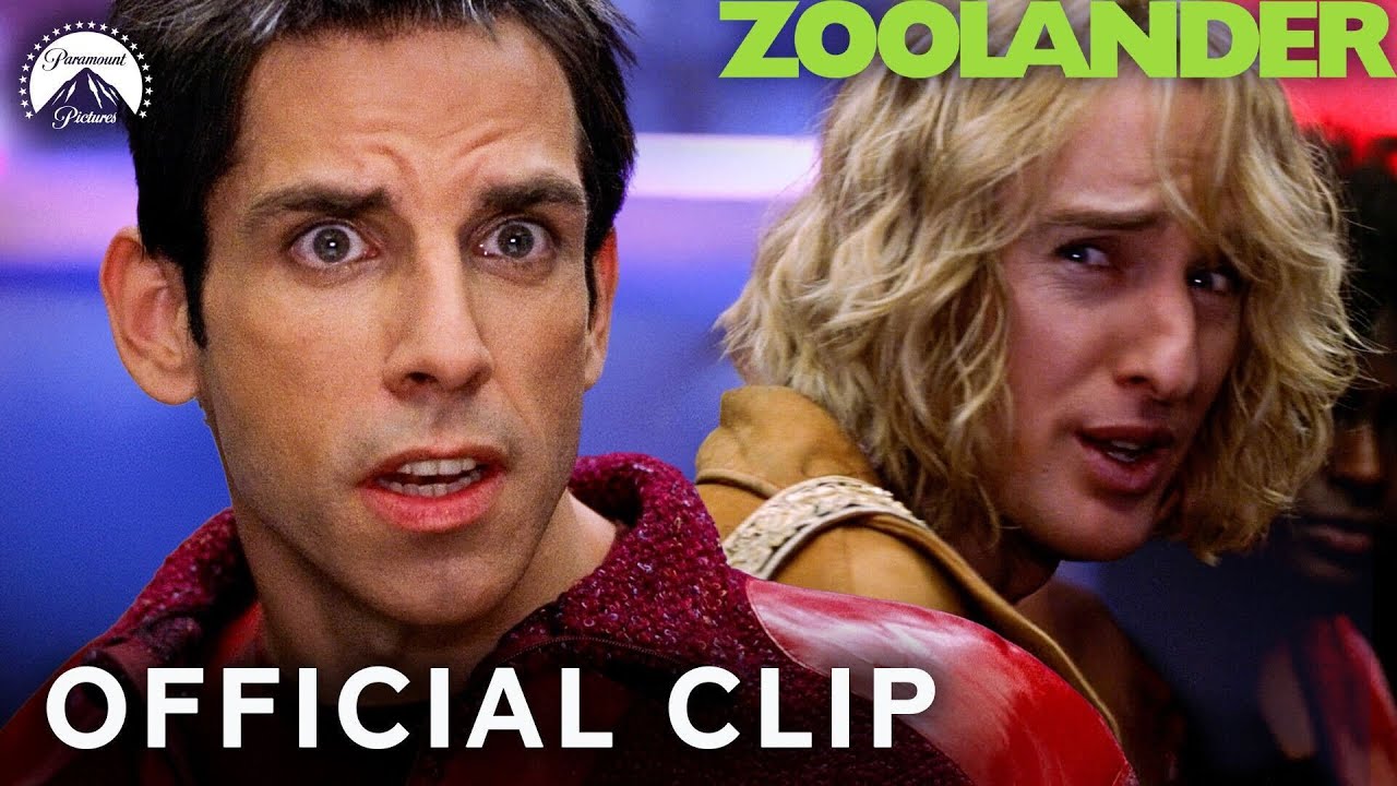 "You're Excused... And I'm Not Your Brah" ft. Ben Stiller & Owen Wilson