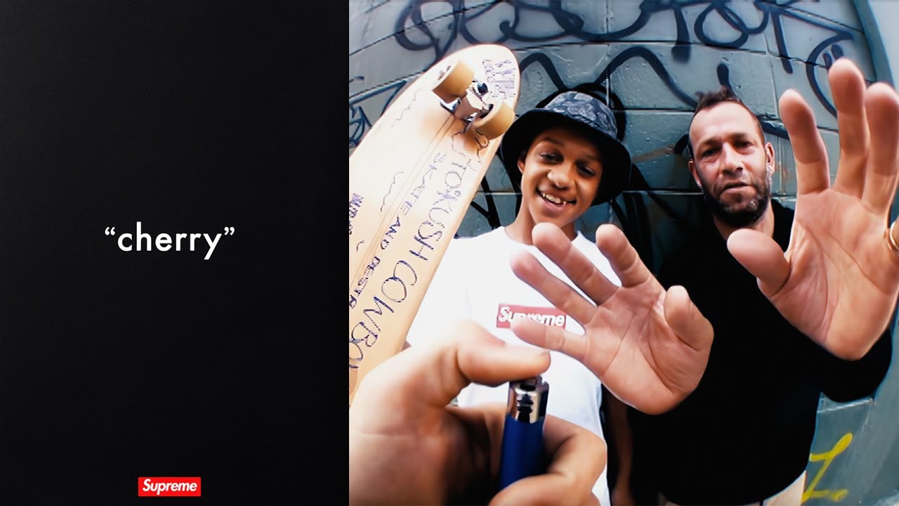 Supreme "Cherry" (2014)