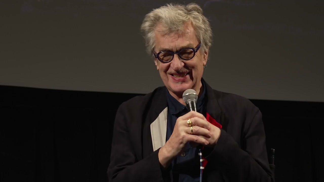 Wim Wenders on Anselm, His New 3D Documentary