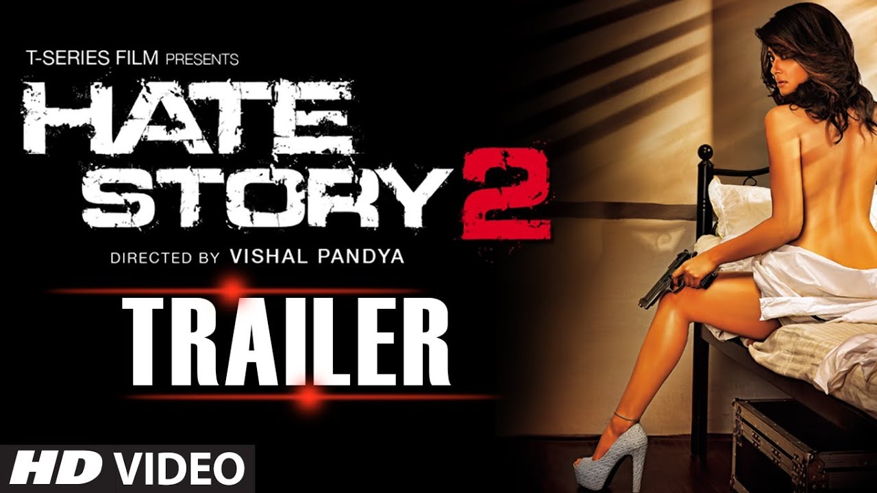Hate Story 2 Red Band Trailer | Jay Bhanushali | Surveen Chawla
