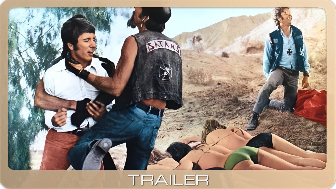 Satan's Sadists ≣ 1969 ≣ Trailer