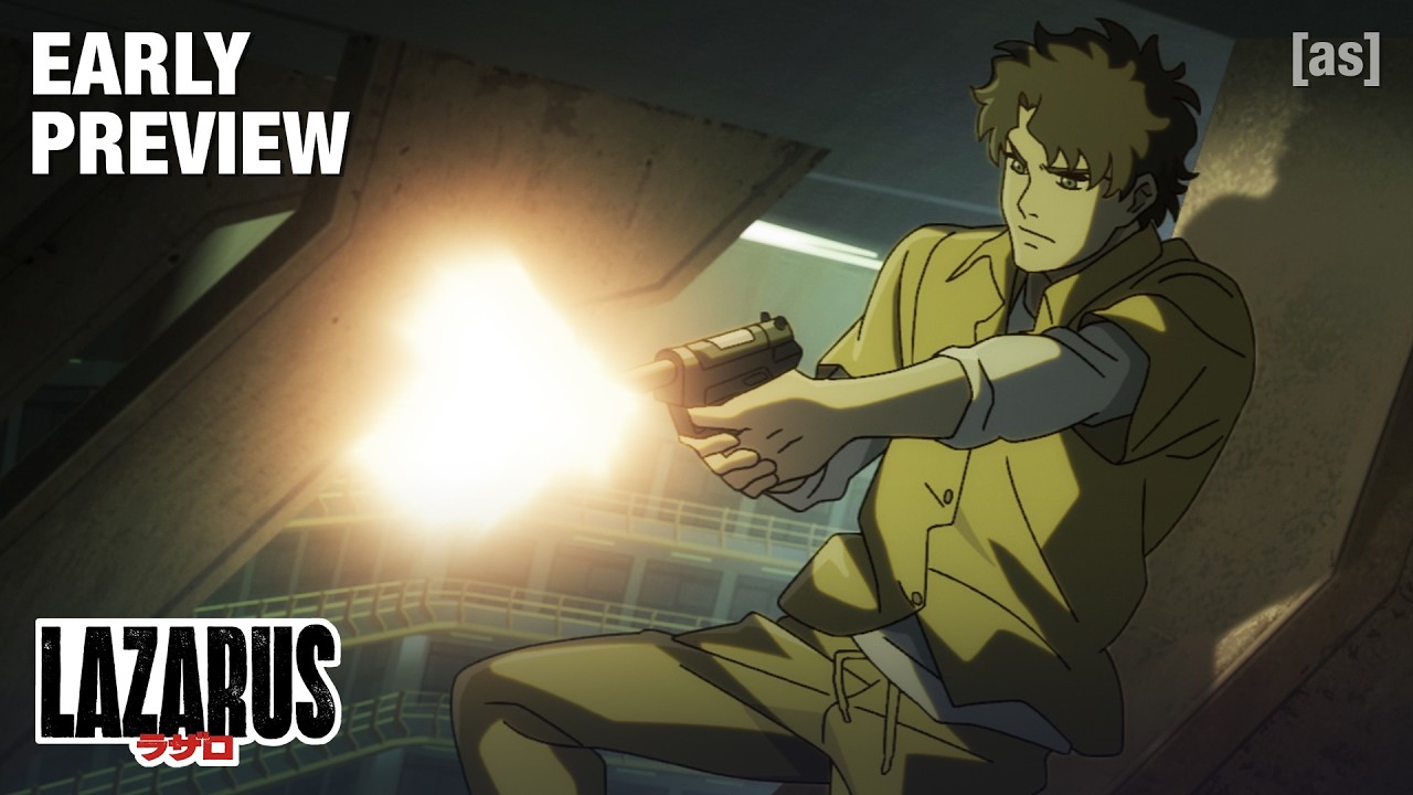 Early Preview: Prison Break
