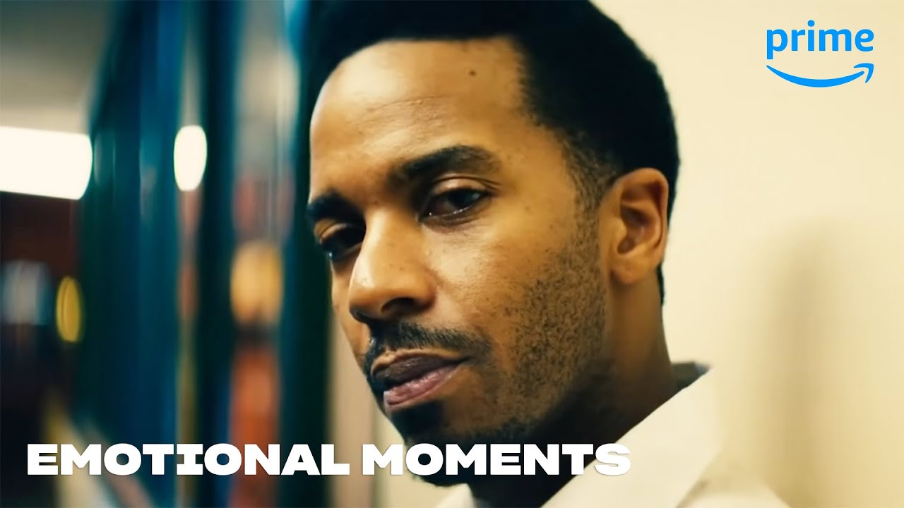 Most Intimate Moments | Moonlight | Prime Video