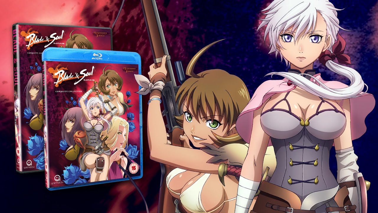 Blade and Soul Complete Season Collection Trailer