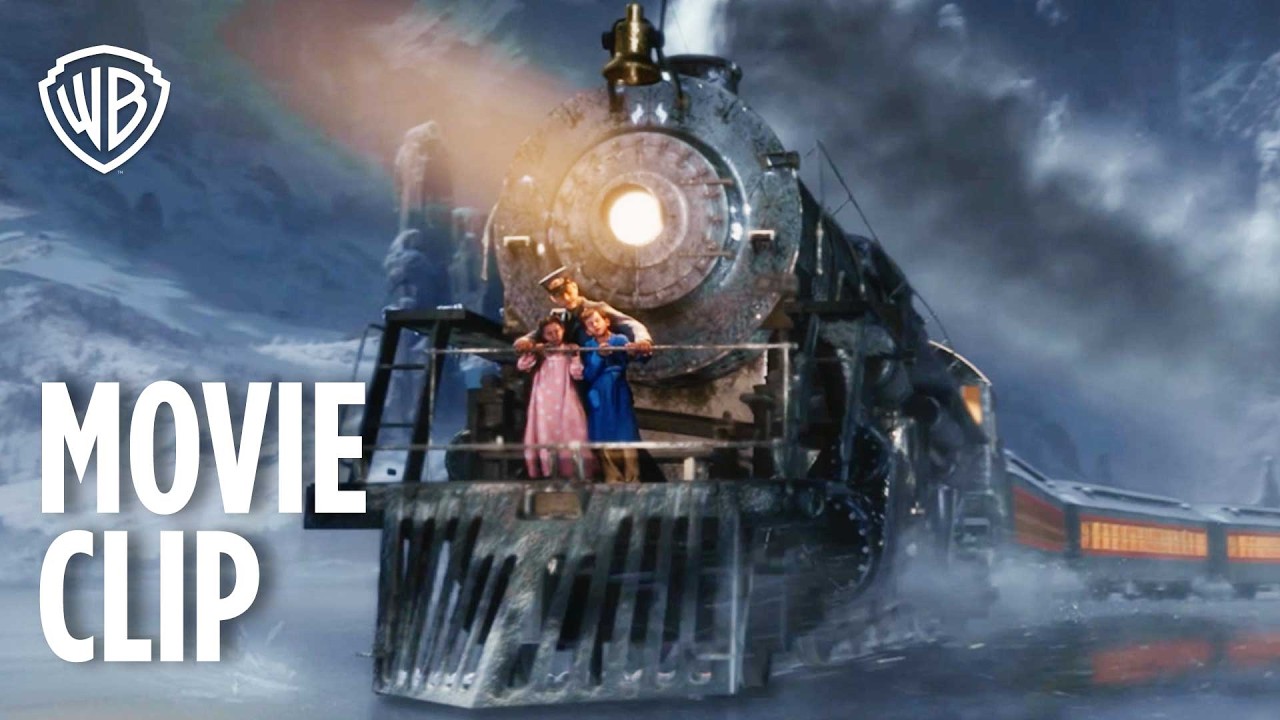 Train Derails - Movie Clip