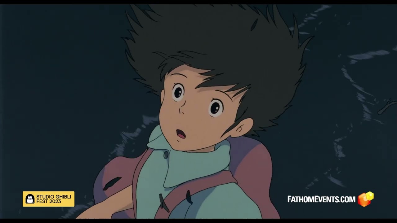 Studio Ghibli Fest 2023: 35th Anniversary