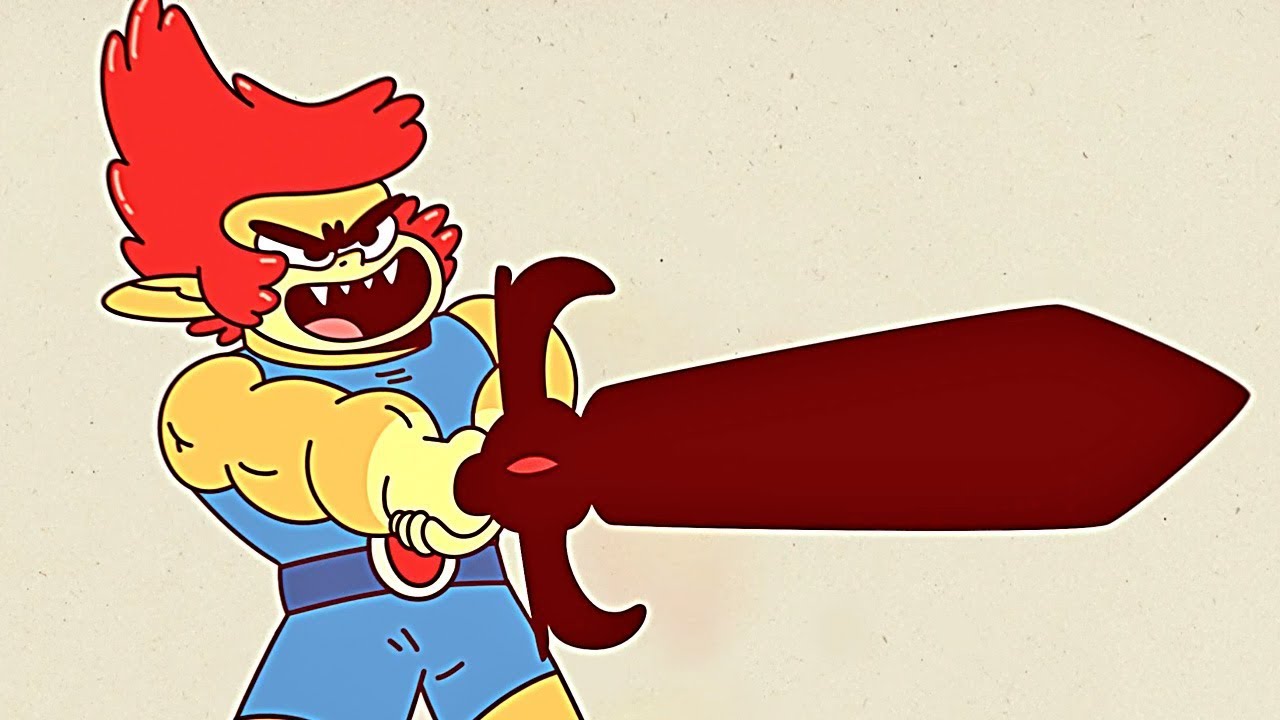ThunderCats Roar | official Announcement trailer (2019)