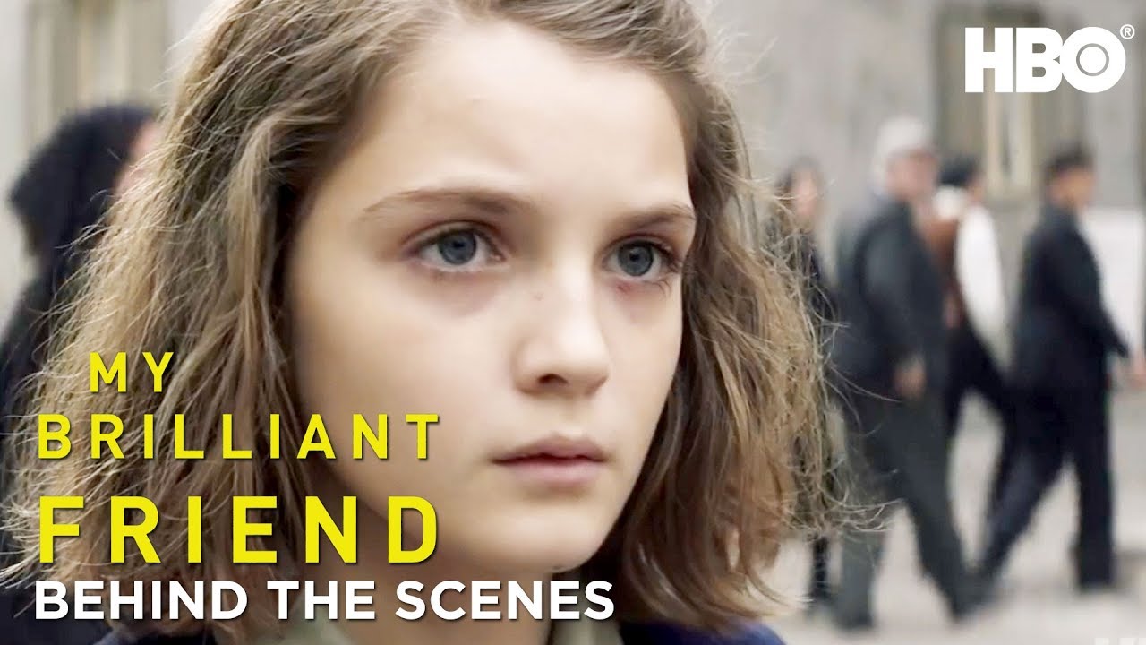 BTS w/ Saverio Costanzo, Jennifer Schuur & Lorenzo Mieli