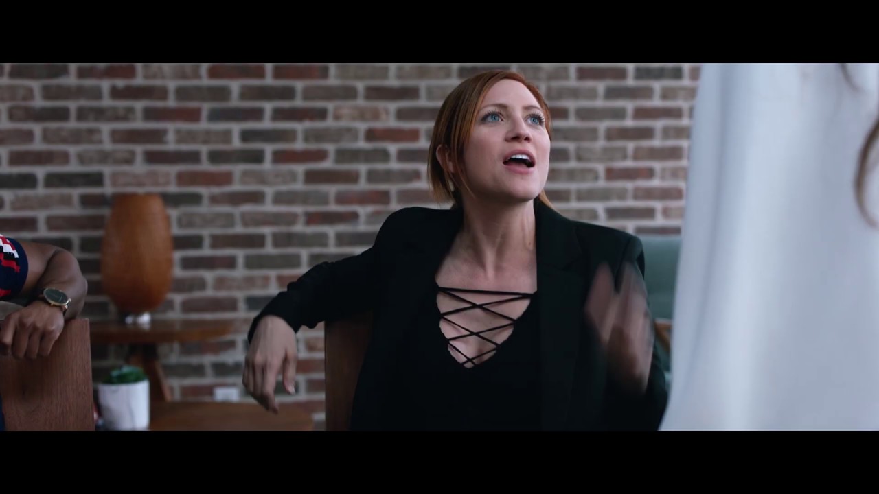 Hooking Up Official Trailer (2020) -  Brittany Snow, Sam Richardson