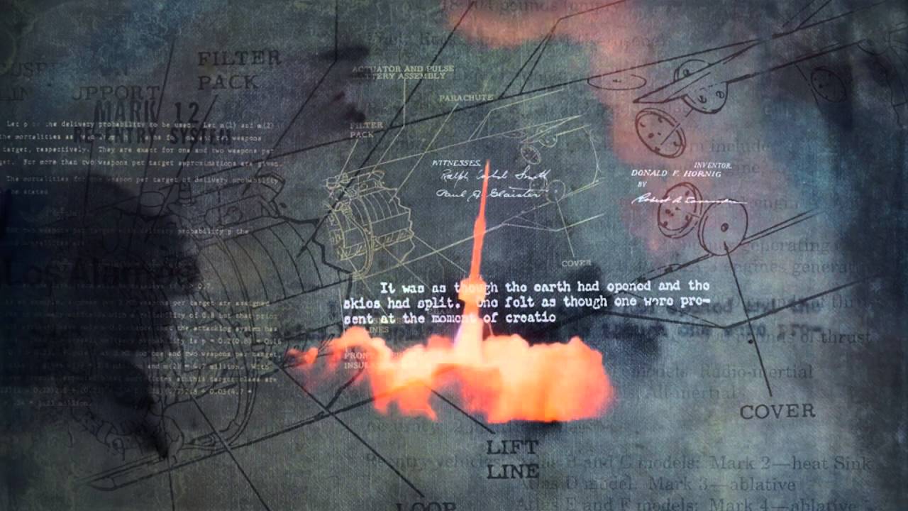 the bomb trailer
