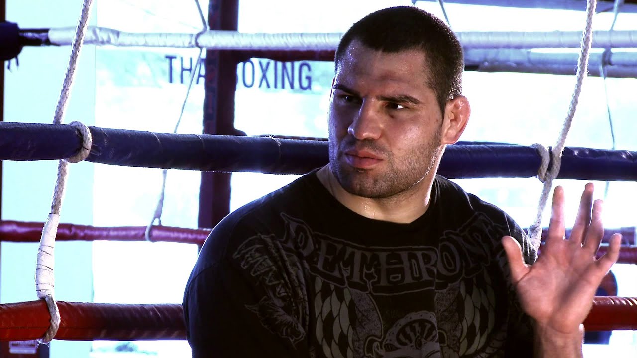 Mexican Fighter Trailer