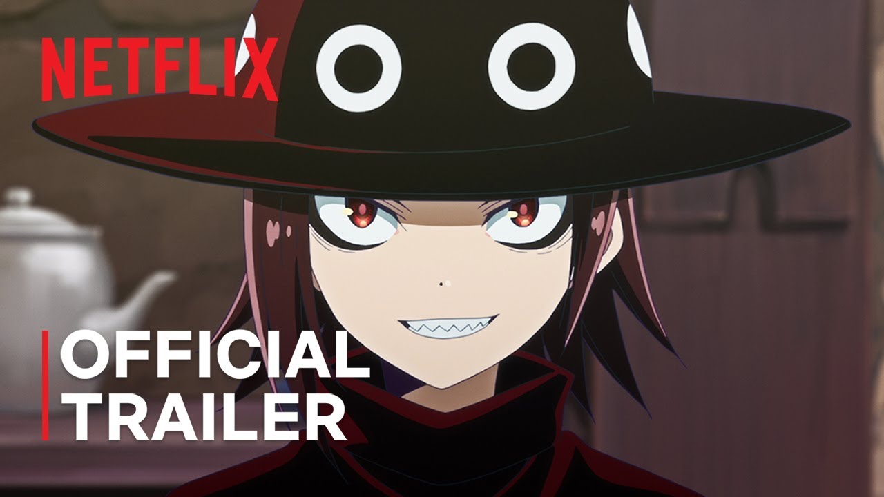 Official Trailer #1 [Subtitled]