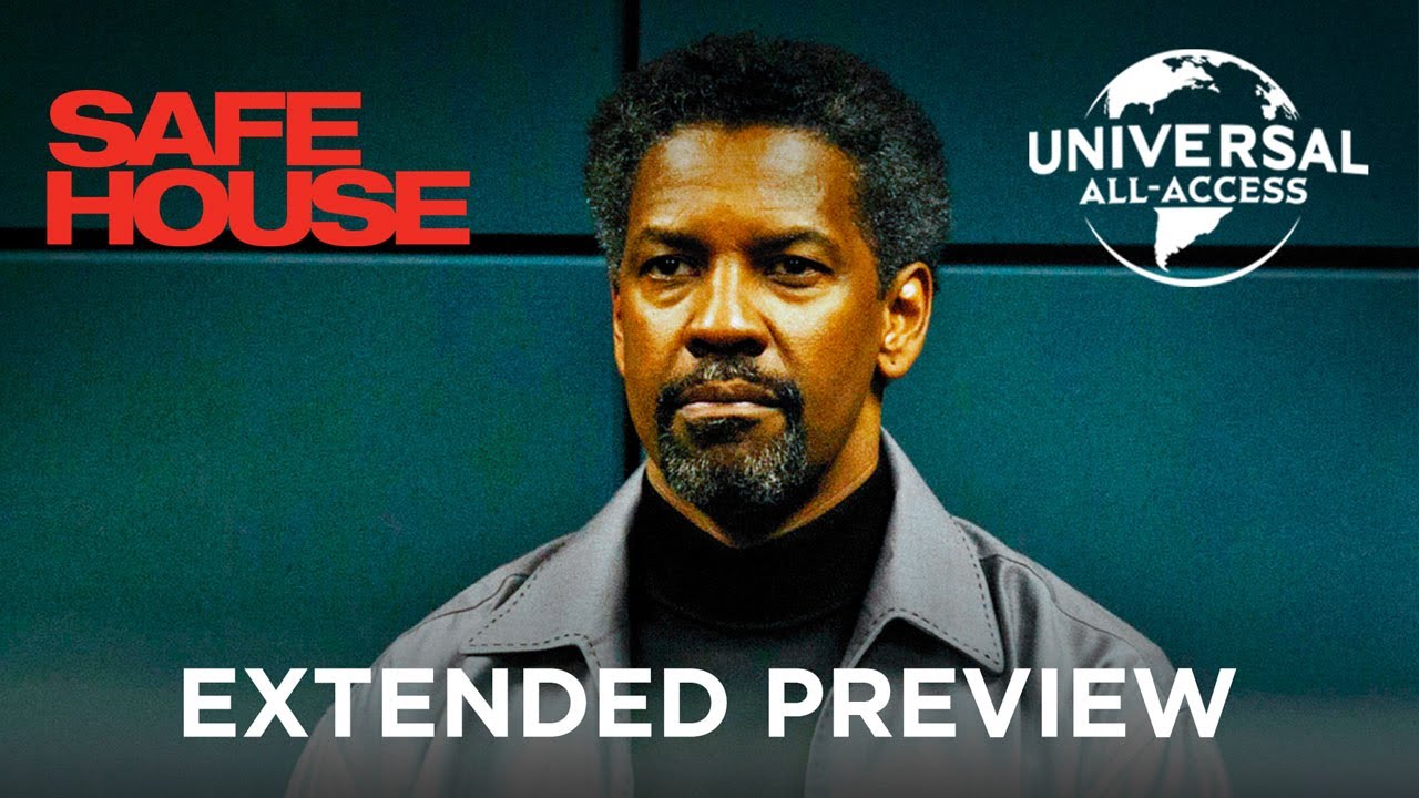 A Criminal Walks into a Consulate... Extended Preview
