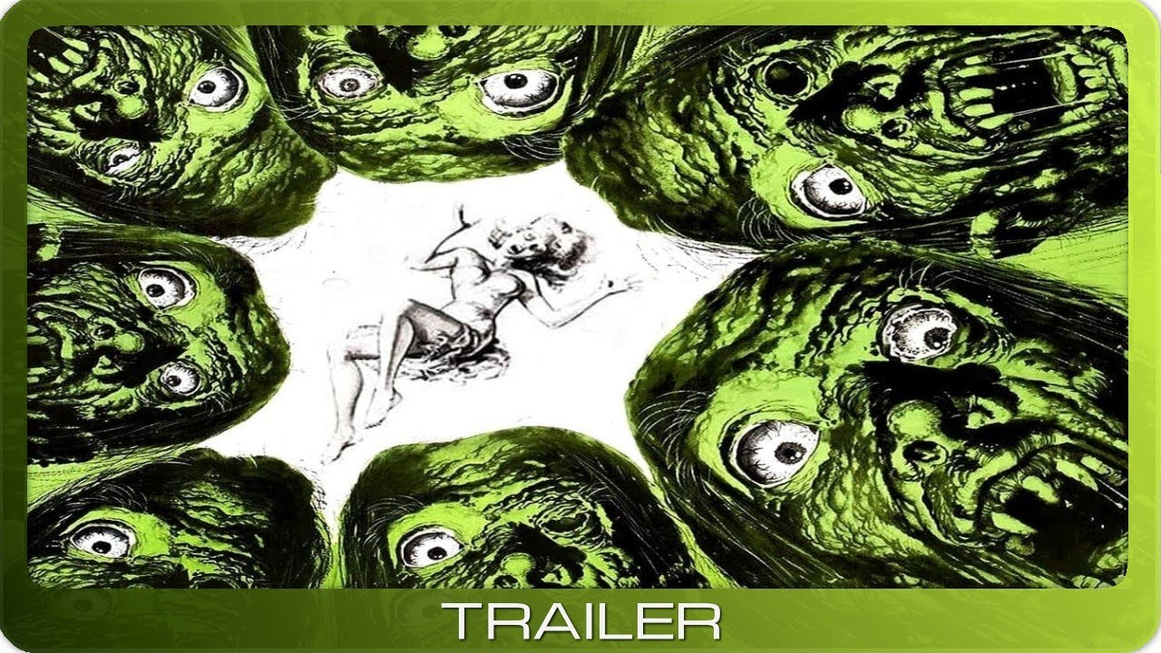 The City of the Dead ≣ 1960 ≣ Trailer