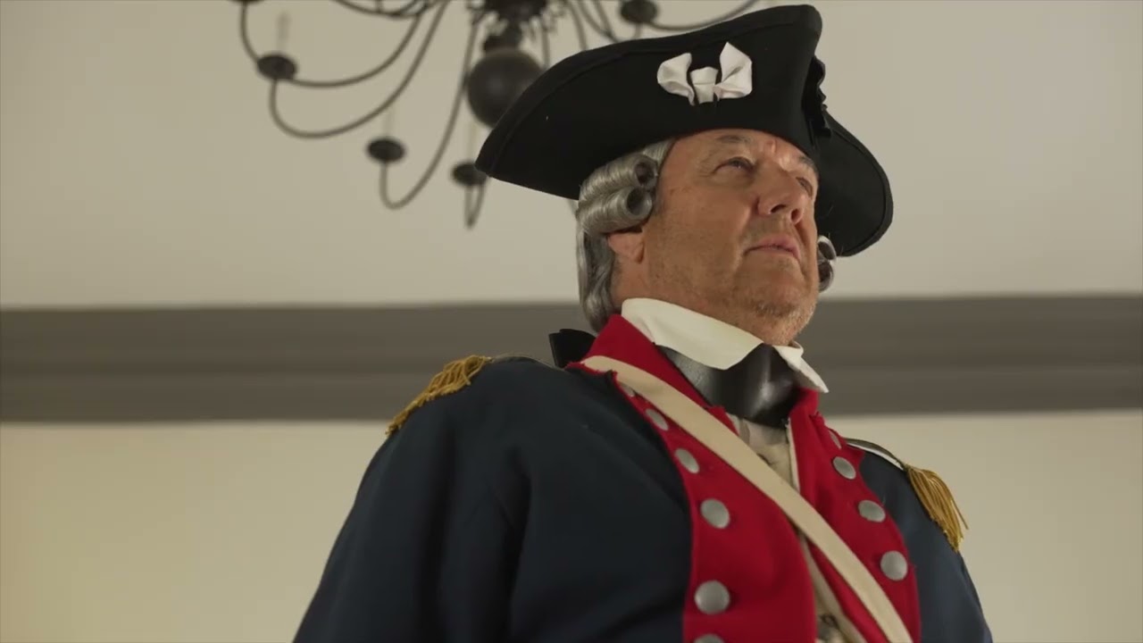 Rise And Fight: The Battle of Hobkirk's Hill (2025) - Trailer