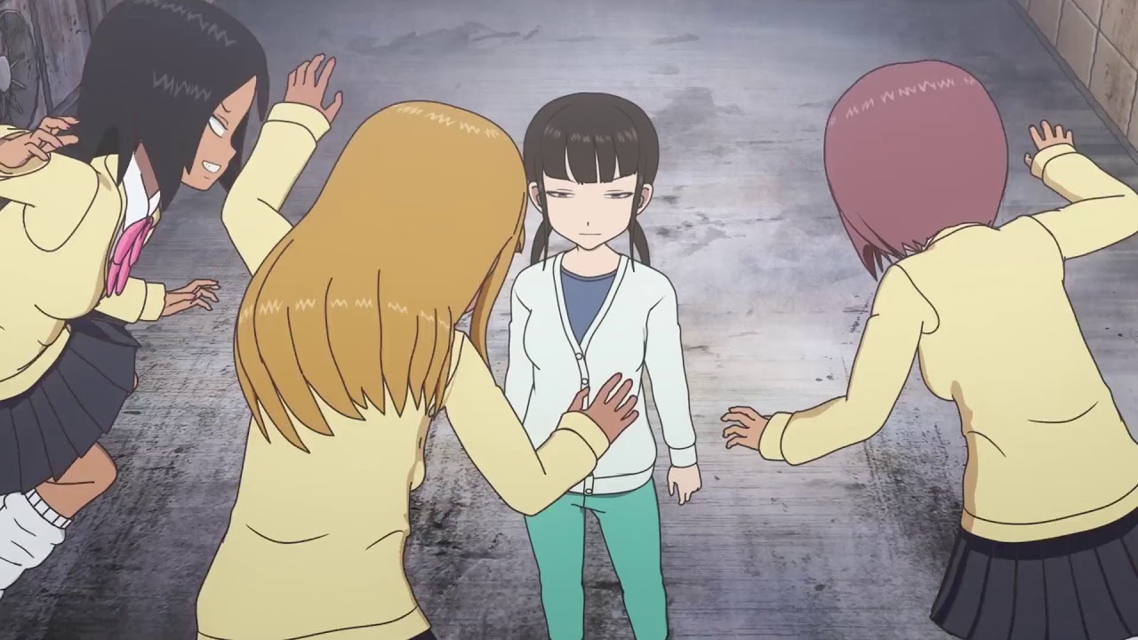 Hi Score Girl II - Netflix Trailer (English sub)