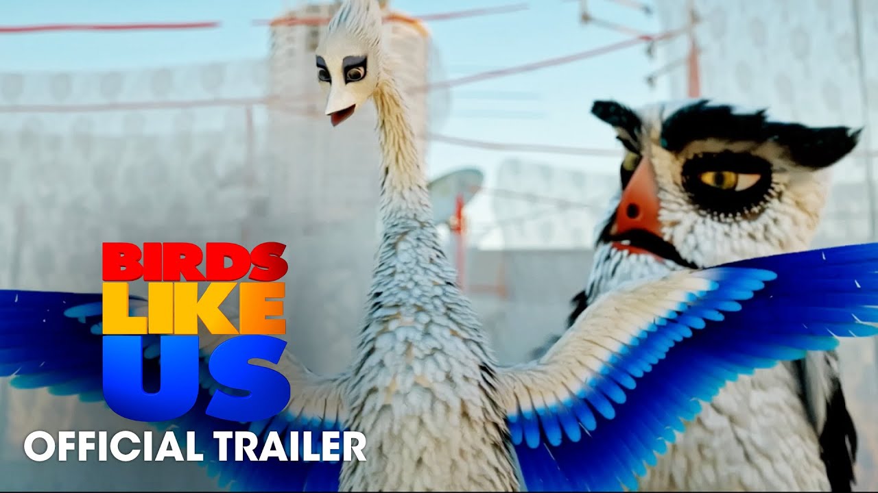 Official Trailer