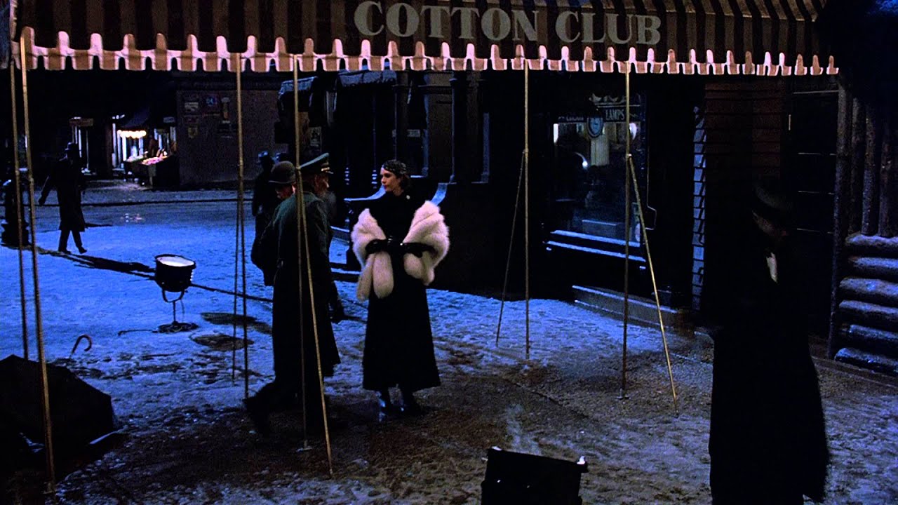 The Cotton Club Trailer