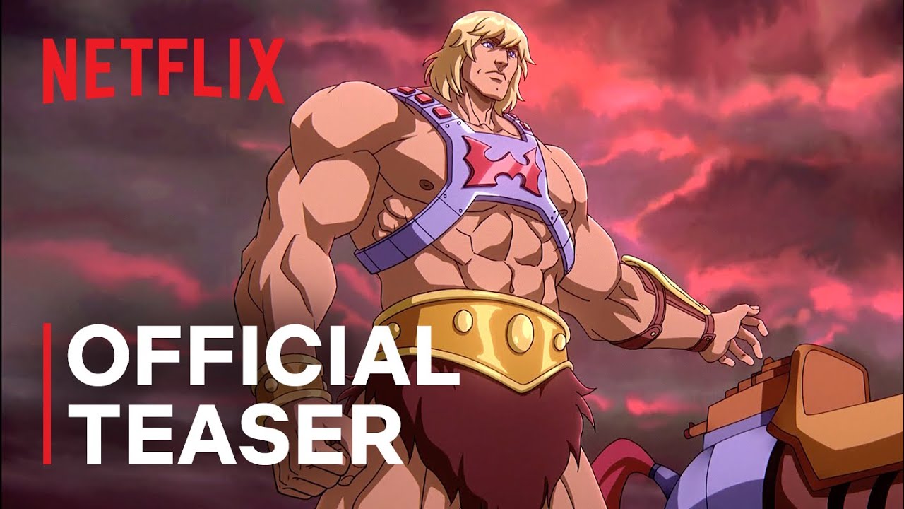 Official Teaser