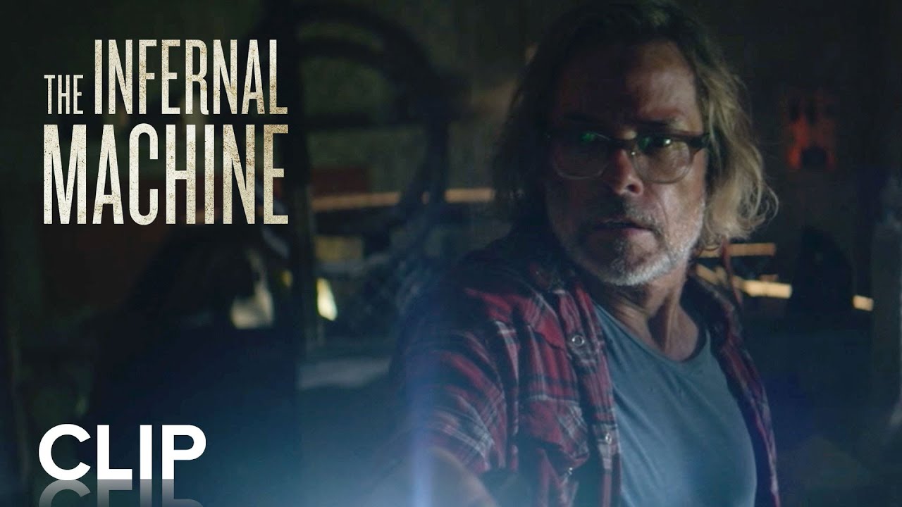 "Answering Machine" Clip