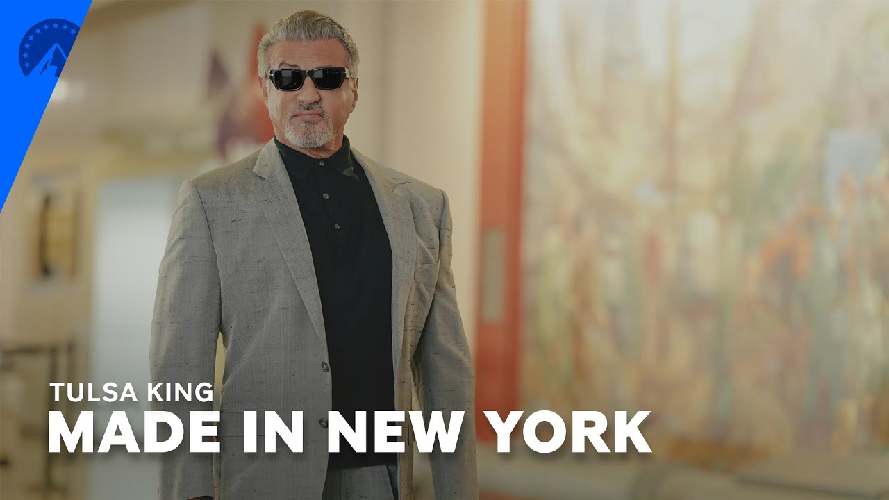 Made in New York
