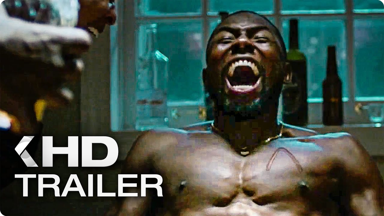 BURNING SANDS Trailer (2017)