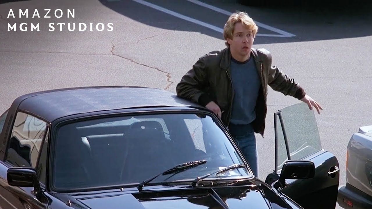 Carjacking Lessons