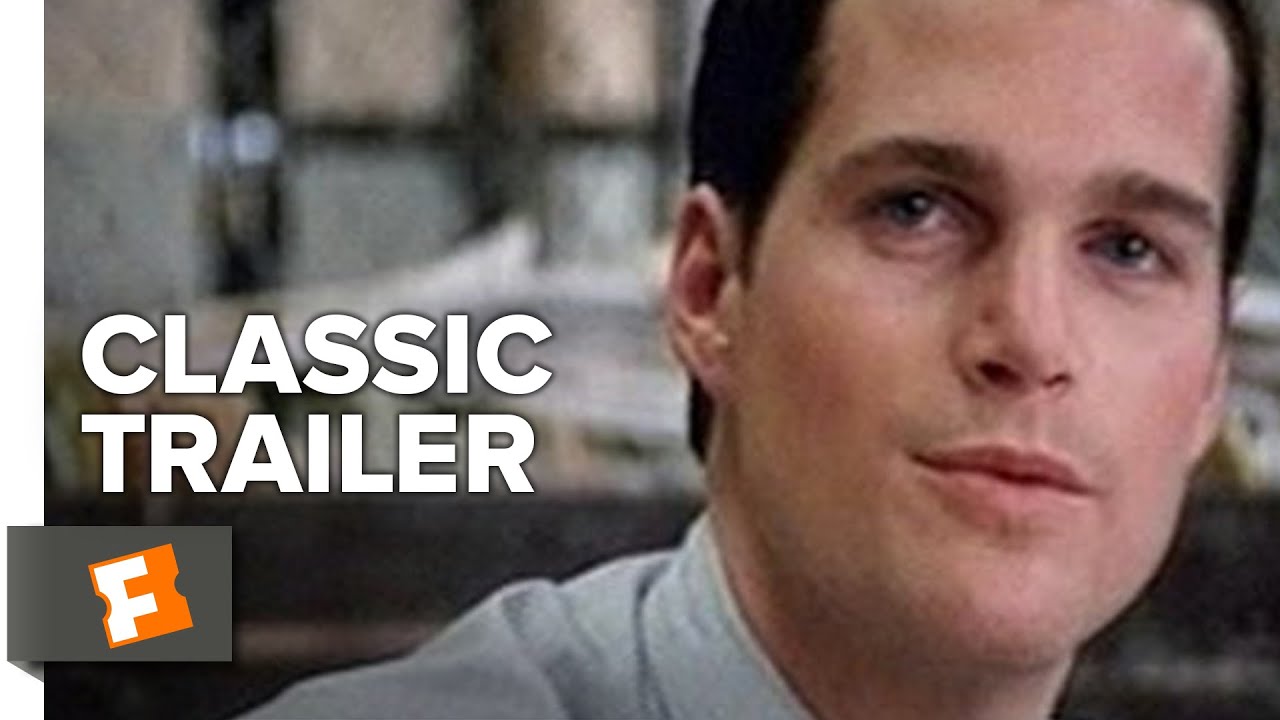 The Chamber (1996) Official Trailer - Chris O'Donnell, Gene Hackman Movie HD