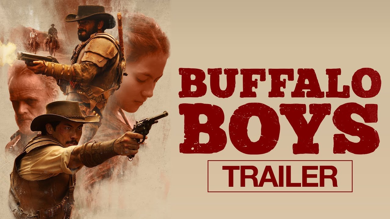 Official North American Trailer