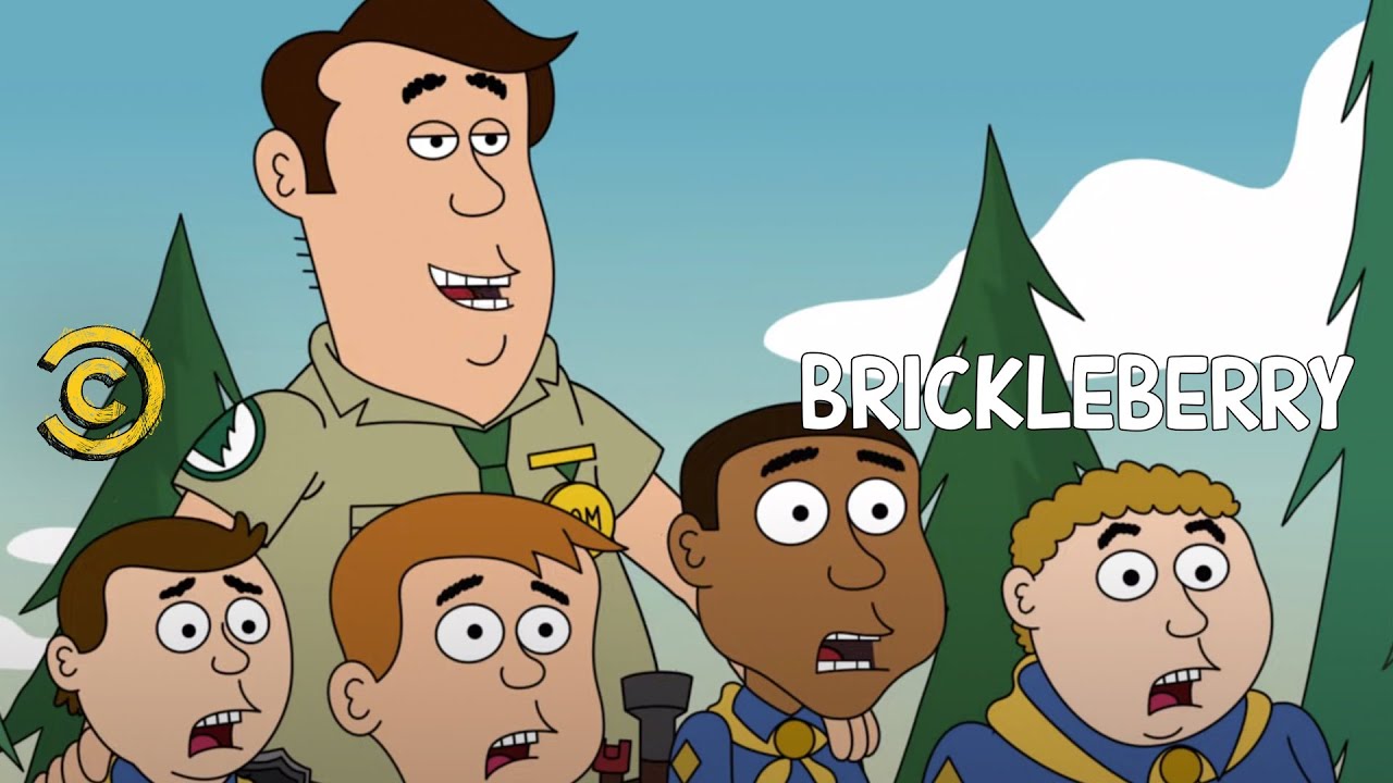 Welcome to Brickleberry