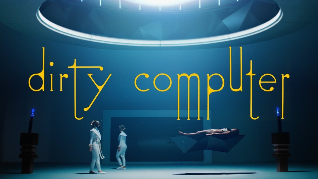 Janelle Monáe - Dirty Computer [Trailer]