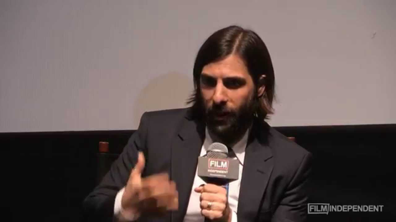 Jason Schwartzman and Alex Ross Perry - Listen Up Philip Q&A Highlights