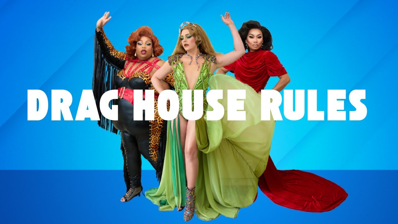 Drag House Rules | New Series Premiere February 21 on OUTtv