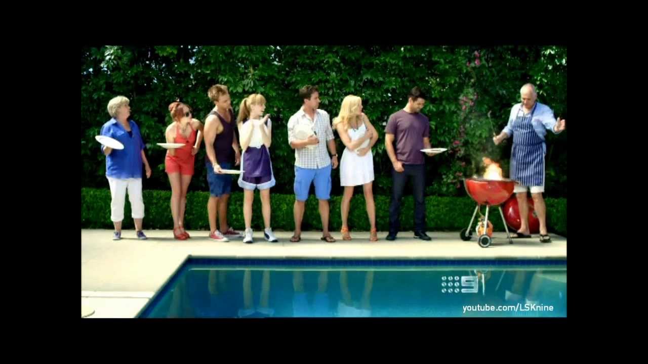 Tricky Business 2012 - Channel 9